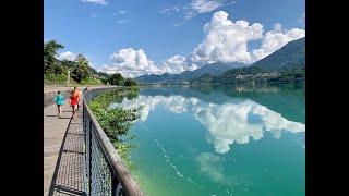 Groet uit Valsugana Lagorai  Trentino IT [upl. by Lebezej]