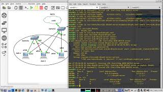 Lab081DHCPv6 statefull and stateless server and client in Linux [upl. by Ng]