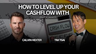 How to level up your cash flow with Calvin Hexter amp Tim Tsai💸 [upl. by Steinke705]