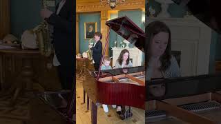 Выступление на концерте quotСвободное фортепианоquot piano music свободноефортепиано [upl. by Alo58]