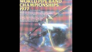 Dysart amp Dundonald World Champion 1977  World Champion Drum Corps [upl. by Cupo886]