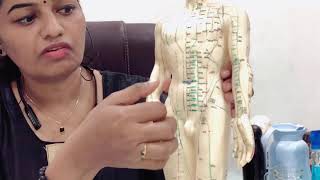 Acupressure points for prolapsed uterus Tamil [upl. by Cryan]