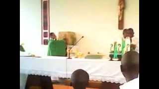 Centrafrique musique religieuse [upl. by Darius]