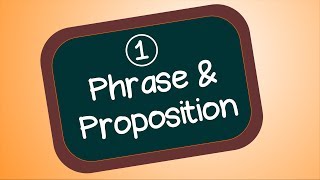 Proposition et phrase organisation de la phrase [upl. by Delaney]