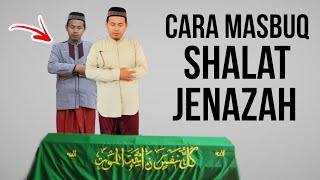 cara masbuk dalam salat jenazah [upl. by Eiclek]