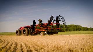 Case IH Launches Autonomous Tractor Pilot Program with Bolthouse Farms [upl. by Hatti677]