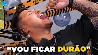 MITICO TOMANDO MELZINHO AO VIVO [upl. by Niattirb]