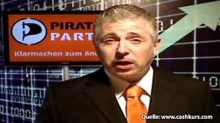 260312 ► Die Piratenpartei Gründe des Erfolgs│ESM und EFSF parallel║TA Dirk Müller [upl. by Ahcarb381]