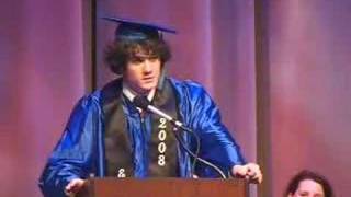 My Favorite Graduation Speech Ever [upl. by Poler]