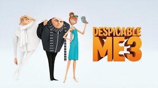 Despicable Me 3  Movie clips  Balthazar Bratt  Hollywood Movies [upl. by Jacintha]