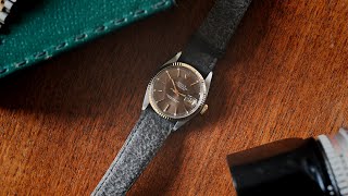 Watch Selection  Rolex Datejust Ref 16013 from 1980 [upl. by Kelsy]