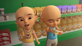 Upin amp Ipin Minyak Sawit Episode Terbaru 2024  Upin Dan Ipin Full Movie Terbaru [upl. by Alaster]