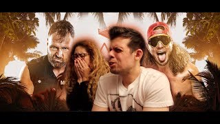 AEW Fyter Fest Jon Moxley vs Joey Janela REACTION [upl. by Salomie]