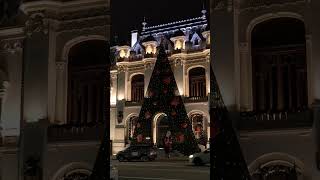 Craiova se pregătește youtubeshorts craiova travel tourism romania town christmas french [upl. by Ahseeyt]