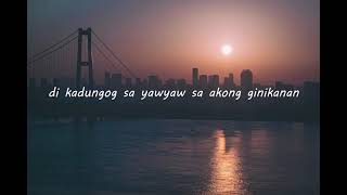 Gugma sa FB  NeiL Official lyric video [upl. by Wurtz]