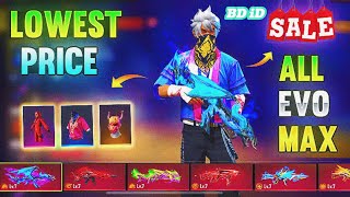 Buy amp Sell FREE FIRE ID in Bangladesh 🚀🔥 [upl. by Hume]