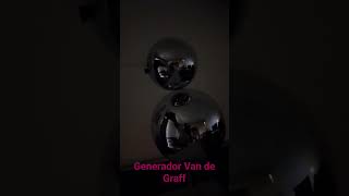 Generador Van de Graff [upl. by Storm552]