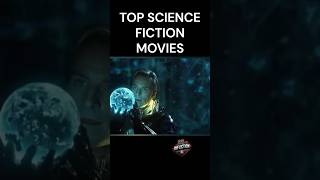 Top 5 SciFi Movies of All Time 🚀 sciencefictionmovies viralshorts [upl. by Aliuqat]