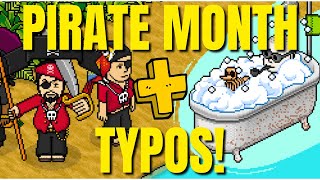 HABBO IS SAVED Best Month  Habbo Hotel Origins [upl. by Eudora]