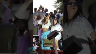 Alisha rao dance mahaviri Akhada gopalganj [upl. by Naired46]