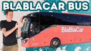 ULTIMATE BlaBlaCar Bus Review amp Guide  Everything You Need to Know [upl. by Damara]