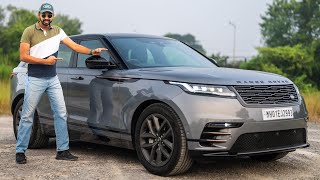 2024 Range Rover Velar  Price Increased amp Features Removed  Faisal Khan [upl. by Enialed241]