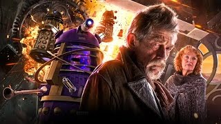 The War Doctor Casualties of War Trailer  Doctor Who [upl. by Tullius]