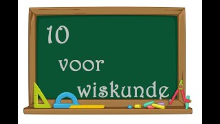 4V wisB 41 Vergelijking van een lijn [upl. by Thaine]