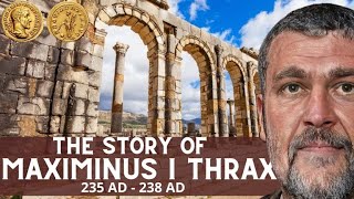 This is the story of Maximinus I Thrax from Emperor till his death [upl. by The808]