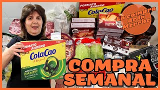 COMPRA SEMANAL 09  2024 [upl. by Laud675]