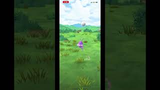 Shiny remoraid shinypokemon pokemongo [upl. by Aivata631]