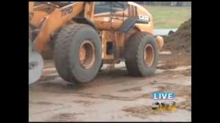 Construction begins on Birchview School expansion [upl. by Akitan224]