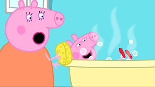 Peppa Pig in Hindi  Nyoo Shooj  हिंदी Kahaniya  Hindi Cartoons for Kids [upl. by Bonner518]