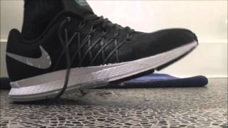 Brand New Nike Pegasus Zoom soaked before amp after [upl. by Lanrev150]