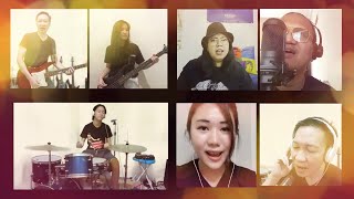 Brian May  Driven by you Cover  Made in Heaven Band amp Queenindo [upl. by Taddeo518]