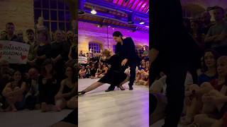 AMAZING TANGO PERFORMANCE FROM FERNANDO SANCHEZ amp ARIADNA NAVEIRA 💃🏻🕺tango tangoargentino [upl. by Delamare]