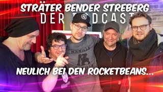 Sträter Bender Streberg  Neulich bei den RocketBeans [upl. by Wymore]