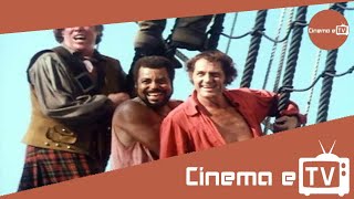 IL CORSARO DELLA GIAMAICA Su Rete 4 il film con Robert Shaw oggi 6 giugno 2018 [upl. by Losyram]