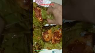 Banana leaf fish fry recipes [upl. by Jeannie888]