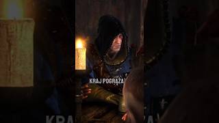 TRISS KTO TERAZ RZĄDZI  WIEDŹMIN 2 [upl. by Eremehc733]