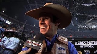 Luke Snyder Its been a good ride PBR [upl. by Naillig698]