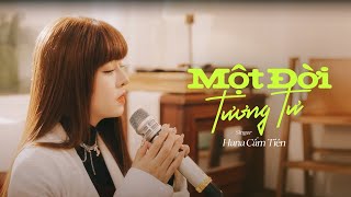 MỘT ĐỜI TƯƠNG TƯ  HANA CẨM TIÊN  Sao cô nói cô thương  cô hứa cô gieo [upl. by Cini]