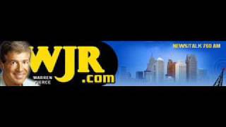 Mongol Rally Guys WJR Radios Warren Pierce Show Interview I [upl. by Anahsal]