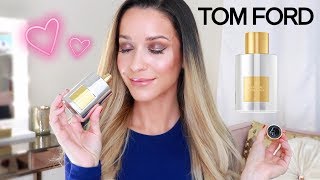 TOM FORD METALLIQUE FRAGRANCE UNBOXING amp REVIEW [upl. by Alper]