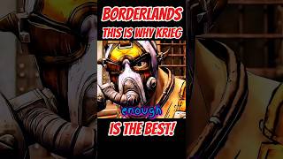 KRIEG is the BEST in BORDERLANDS [upl. by Sjoberg857]