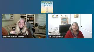 Percolate Peace Daily with Elizabeth HamiltonGuarino and Dr Katie Eastman [upl. by Tomaso14]