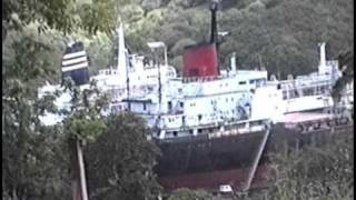 Trelissick Garden in Cornwall June 1990 [upl. by Netsyrc]