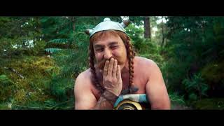 Asterix amp Obelix The Middle Kingdom Asteriks amp Obeliks Srednje kraljevstvo  Teaser trailer  22 [upl. by Eegnat719]