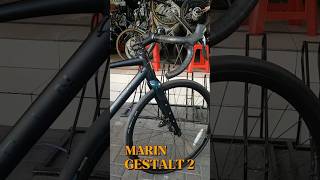 Marin Gestalt 2  Beyond Road  shorts marinbikes [upl. by Neerbas]