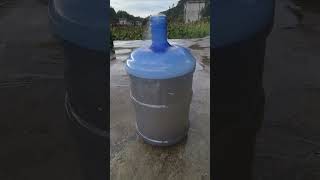 Water bag blasting video fataka water  2 [upl. by Zacek]